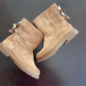 Little Girls UGG boots-great condition!